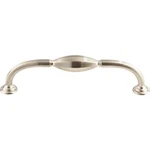 Chareau 5 1/16" Center To Cabinet Bar Pull Brushed Satin Nickel. Fixed Price $19.89.