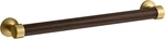 Kohler K-33561-2MB Artifacts 13" Drawer Pull, Brushed Moderne Brass. Fixed Price $75.00.
