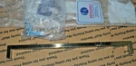 Hickory Hardware 12" Cabinet Pull Brushed Golden Brass HH075336-BGB BX39. Fixed Price $10.89.