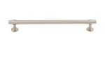Top Knobs TK3005BSN Ellis 8-13/16" (3 Pcs) Bar Cabinet Pull Brushed Satin Nickel. Fixed Price $59.00.