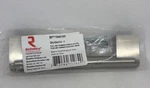 Richelieu Cabinet Handle Pull Brushed Nickel 3-3/4" Cc BP71996195 New. Fixed Price $9.99.