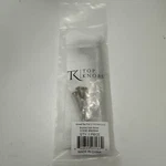 Top Knobs M2644 Amwell Bar Pull 5-1/16" Inch Center- Brushed Satin Nickel. Fixed Price $11.00.