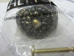 Alno 1/2" Decorative Drawer Pull A880-38-AE. Fixed Price $6.00.