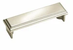 Amerock BP26130PN Manor (76 Mm) Center/center Polished Nickel Cabinet Pull. Fixed Price $9.95.