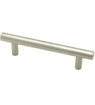 Liberty Hardware P01012-SS-C 3-3/4-IN Bar Pull, Stainless Steel. Fixed Price $5.25.