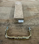 Baldwin 4964003BIN Colonial 4" Center To Handle Cabinet Pull. Fixed Price $29.69.