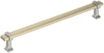 Amerock BP37084 Overton 12" Center Bar Appliance Pull - Golden. Fixed Price $161.99.