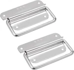 Chest Handles Stainless Steel Large Size Pull For Toolbox - 2PCS. Fixed Price $13.49.