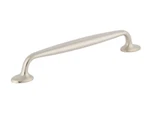 Armac Martin BBF02SNP 204MM Bakes Pull Handle Satin Nickel New Box!. Fixed Price $134.99.
