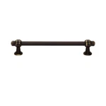 Atlas 315-CFB Bronte 5/16" Center To Bar Pull Cafe Bronze. Fixed Price $24.62.