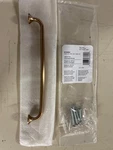 Amerock BP36986CZ, 7-9/16" C-to-c, Handle Cab, Champagne Bronze. Fixed Price $16.56.
