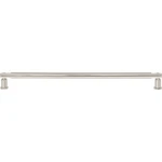 Everitt 12" Center To Cabinet Bar Pull Polished Nickel - Hardware. Fixed Price $43.65.