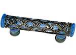 Atlas Tangeres Glass Cabinet Handle 3" Center Pulls Designer Made Usa. Fixed Price $9.95.