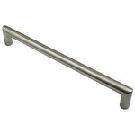 Rusticware 943SN Modern Round Drawer Pull With 9" Center From The Cabinet Ha. Fixed Price $29.10.