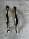 Belwith-new-ultra BRASS#P333-UB-LOT Of 6-YEAR 1999-KBC 43503-3 Center-madeinusa. Fixed Price $24.99.