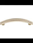 Top Knobs TK175 Trevi 5" Pn Center Handle Cabinet Pull Polished Nickle. Fixed Price $13.97.