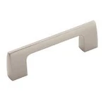 Amerock BP55364G10 BP55364-G10 Pull 3IN Riva Satin Nickel (pack Of 10). Fixed Price $22.70.