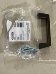 Amerock BP55275GM Blackrock 3" C-c Handle Pull Gunmetal. Fixed Price $8.38.