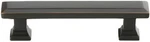 Emtek 86302US10B Geometric Rectangular Pull Oil Rubbed Bronze (6-PACK ). Fixed Price $60.00.