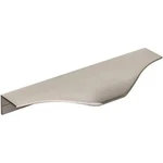Amerock BP36745G10 Aloft 9-3/4 In. (248MM) Edge Pull, Satin Nickel For $20. Fixed Price $20.00.