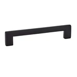 Emtek 86166US19 Trail 12 Inch Center To Handle Cabinet Pull - Flat Black. Fixed Price $23.04.