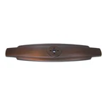 Amerock Highland Ridge Caramel Bronze 7/8" Cabinet Knob Backplate BP55314-CBZ. Fixed Price $9.65.