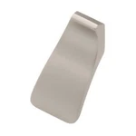 (12 Pack) 1-7/8" Modern Individual Nu-deco Knob Pearl Nickel. Fixed Price $51.41.
