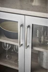 Top Knobs SS64 12-5/8" Handle Cabinet Pull Stainless Steel. Fixed Price $55.40.