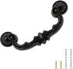 Biaungdo Inch Hole Center 151MM/6" - 4PCS, Antique Black Bronze. Fixed Price $20.08.