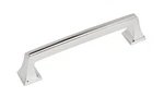 5) Amerock BP5352926 Mulholland 5-1/16" Handle Cabinet Pull Polished Chrome. Fixed Price $46.87.