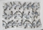 Liberty Taryn 3"/3-3/4" Satin Nickel Cabinet Drawer Pull (lot Of 24) P28186-SN-C. Fixed Price $146.30.