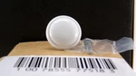 Belwith P14848-W White Knobs Lot Of 25 Pulls Cabinet Drawer Kitchen Hardware. Fixed Price $54.95.