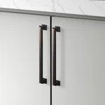 Oil Rubbed Bronze Cabinet Pulls Sapphire Octa Series 7.5 In. Ctc 10-PK. Fixed Price $38.00.
