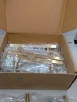 Goldenwarm Cabinet Pull Handles 20 Pcs. Fixed Price $23.97.