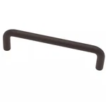 Liberty P604DC-FB-C Wire Pull Flat Black Modern Cabinet Drawer Handle Set 10. Fixed Price $14.00.