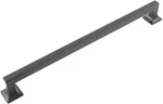 Studio Collection Pull 12 Inch Center To Matte Black Finish. Fixed Price $38.99.