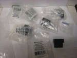 Yes Liberty P43526W-FB 3/16" Modern Column Cabinet Knob Flat Black Finish. Fixed Price $14.99.