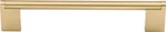 Top Knobs M2413 Princetonian Bar Pull 5/16" (c-c) Honey Bronze. Fixed Price $16.83.