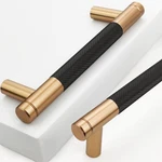 Gutuwellea 30-PACK 3/4" 96MM Bronze Black Knurled Cabinet Handles Pulls. Fixed Price $59.98.