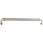 Reeded 18" Center To Cabinet Appliance Pull Brushed Satin Nickel. Fixed Price $244.49.
