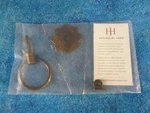 Eastlake Star Pattern Ring Pull - New Package. Fixed Price $12.00.