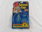 Invisible Woman Fantastic Four 4 Action Figure Marvel Comics Toy Biz 1995 New. Fixed Price $14.95.