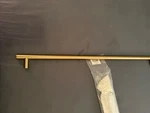 New Top Knobs Collection Hopewell Appliance Pull 24 Honey Bronze. Fixed Price $48.00.