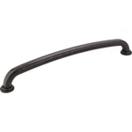 Jeffrey Alexander 527-12DMAC 12" C-c Distressed Bronze Bremen Appliance Pull. Fixed Price $150.71.