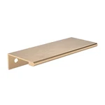 Richelieu BP989880CHBRZ Lincoln Cabinet Pull 3-1/8" C-c Brushed Champagne Bronze. Fixed Price $10.93.