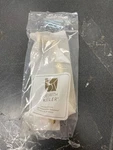 Belwith Keeler B077948BGB Urbane 5" Vintage Pipe Cabinet Handle - Brushed Brass. Fixed Price $13.82.