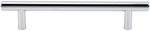 Designperfect DPA10T204-10PACK Contemporary Of (10) Chrome. Fixed Price $30.91.