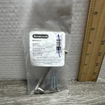 Cabinet Pull Satin Nickel Amerock BP4478G10 Basic Metals Collection 3.75" / 4". Fixed Price $10.99.