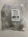 Franklin Brass P41759K-CZ-B Geometric Cabinet Knob 5-PACK, 1-1/8", Champ. Bronze. Fixed Price $18.67.