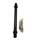 9 Each Of Gliderite 4007-128-MB-1. Matte Black Cabinet Pull 5-1/16 Cc. Fixed Price $21.00.